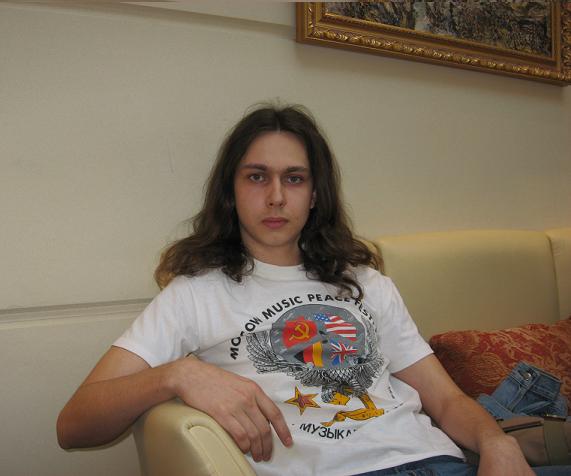 Артемий Авдюшкин
