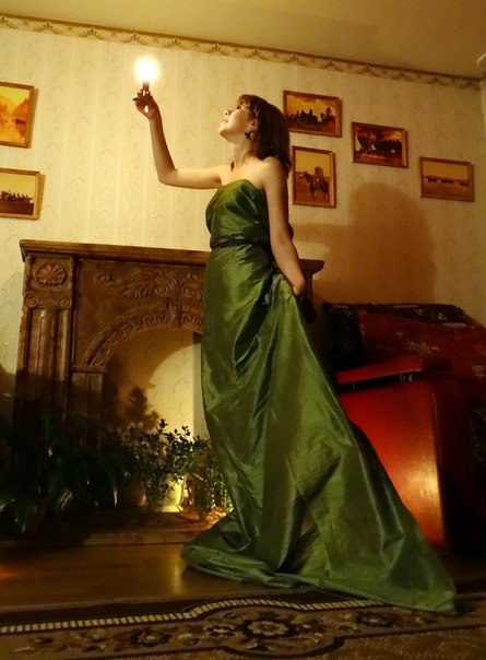 Анастасия Раевская