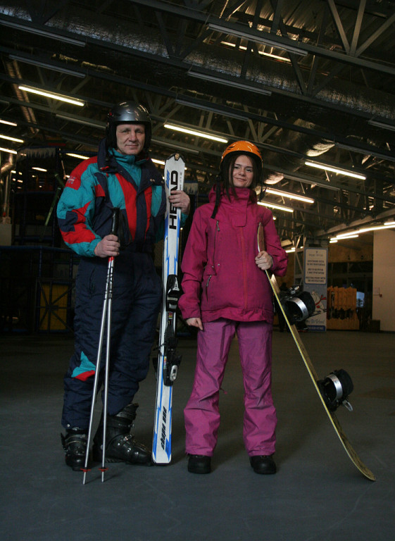 Мощенков Михаил