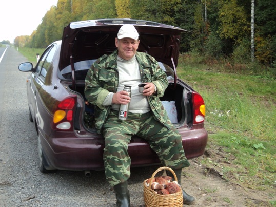 Александр Козлов 9