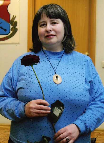 Марина Михайловна Палта