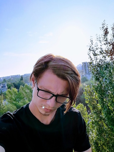 Владимир Мрачноватный