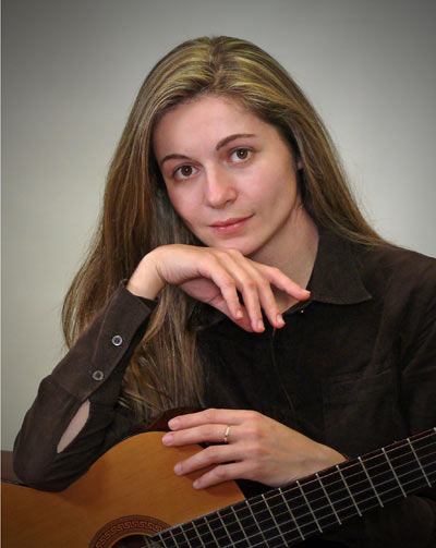 Елена Муссалитина