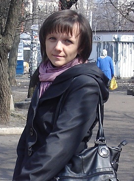 Татьяна Гарг