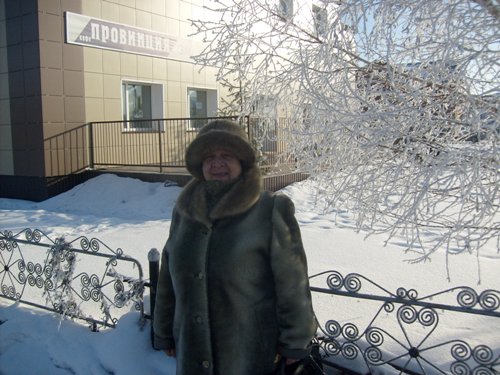 Надежда Шуклина