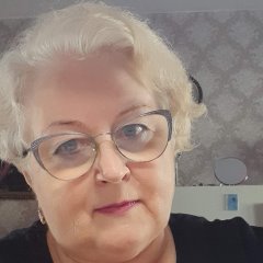 Надежда Кочергина