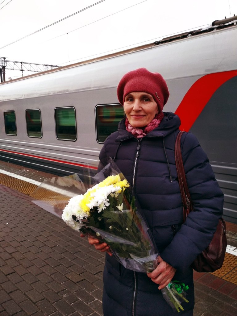 Надежда Трушкова