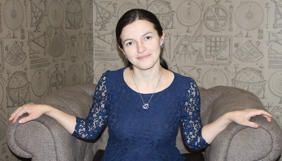 Надежда Федорова Дышлевая