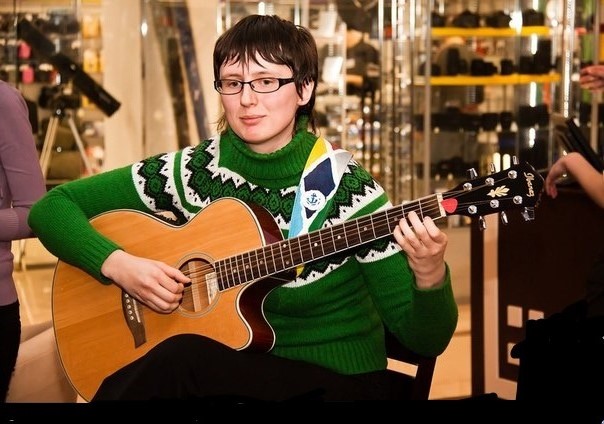 Настя Цыбулько