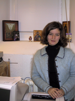 Анастасия Мушкина