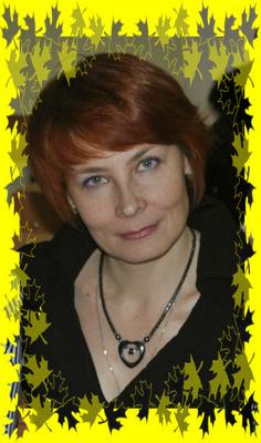 Наталия Елистратова