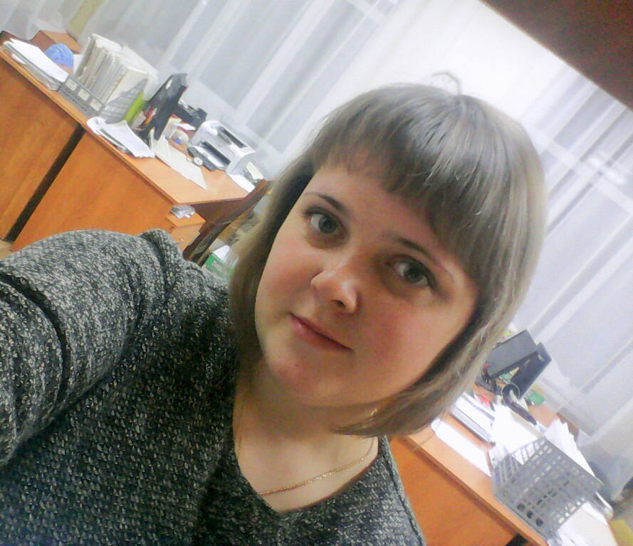 Наталья Сергеевна Воронина