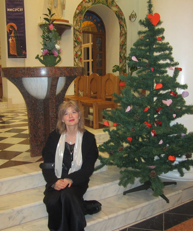 Натали Флай