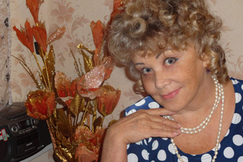 Нэлля Баева