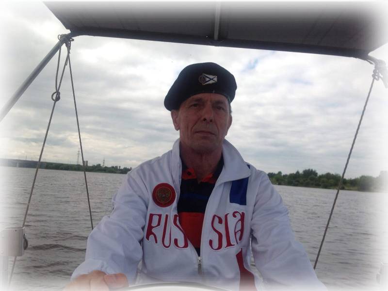 Владимир Ягодин