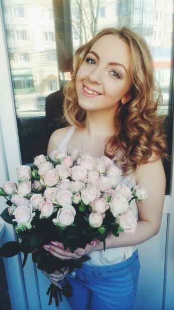 Анжела Николаева