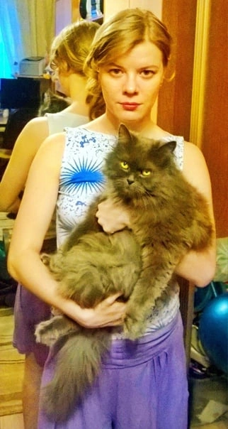 Карелина Ксения Сергеевна