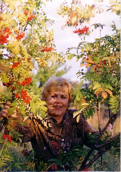 Елена Балашова -Гиберт