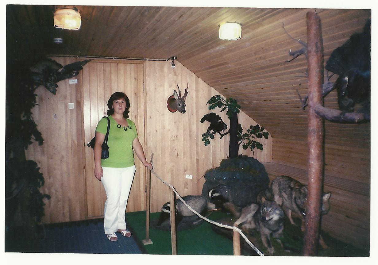 Татьяна Никалайчик