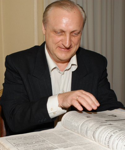Николай Сундеев