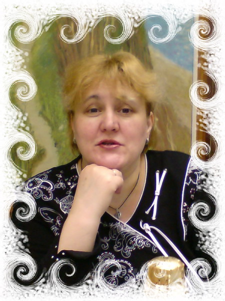 Любовь Мелькова