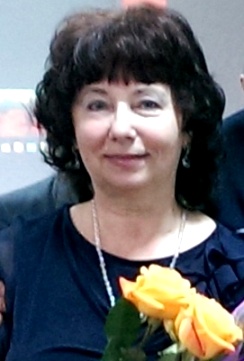 Нина Лучинина