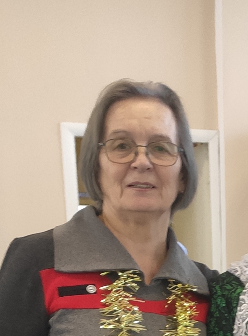 Надежда Кобзева-Нилина