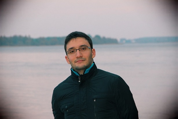 Глеб Дебольский