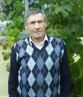 Геннадий Александрович Хохлов