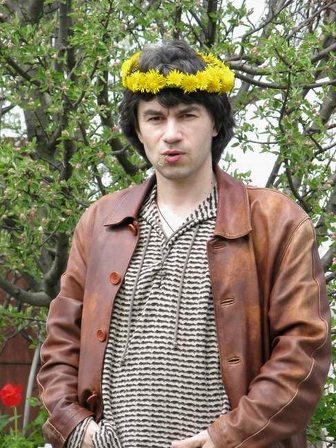 Сергей Бобрышев