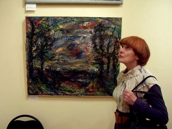 Лариса Рюсс