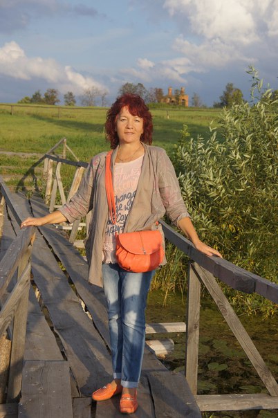 Ольга Козловцева