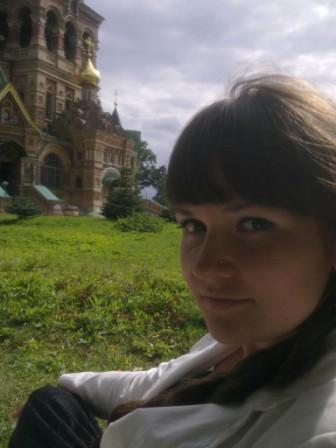 Яна Платонова