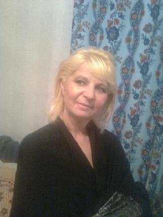 Ольга Суковатая Шульга