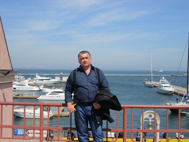 Олег Мырза
