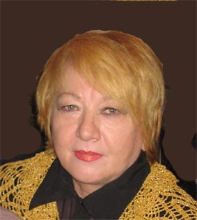 Татьяна Олейникова Машкара