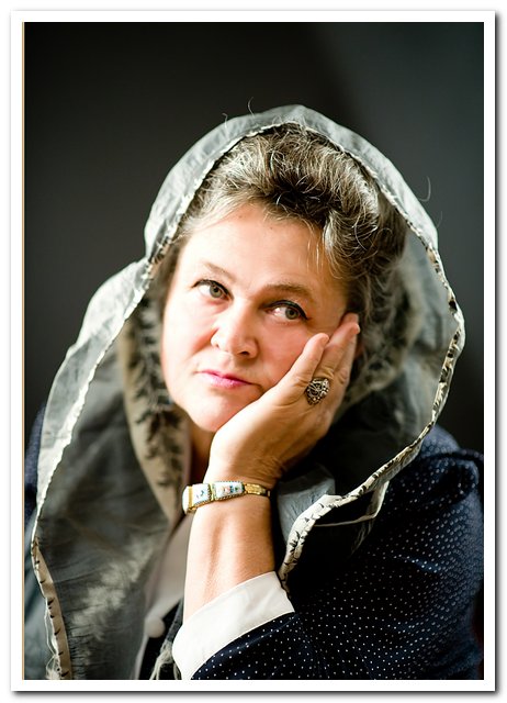 Лидия Перцева -Оптина