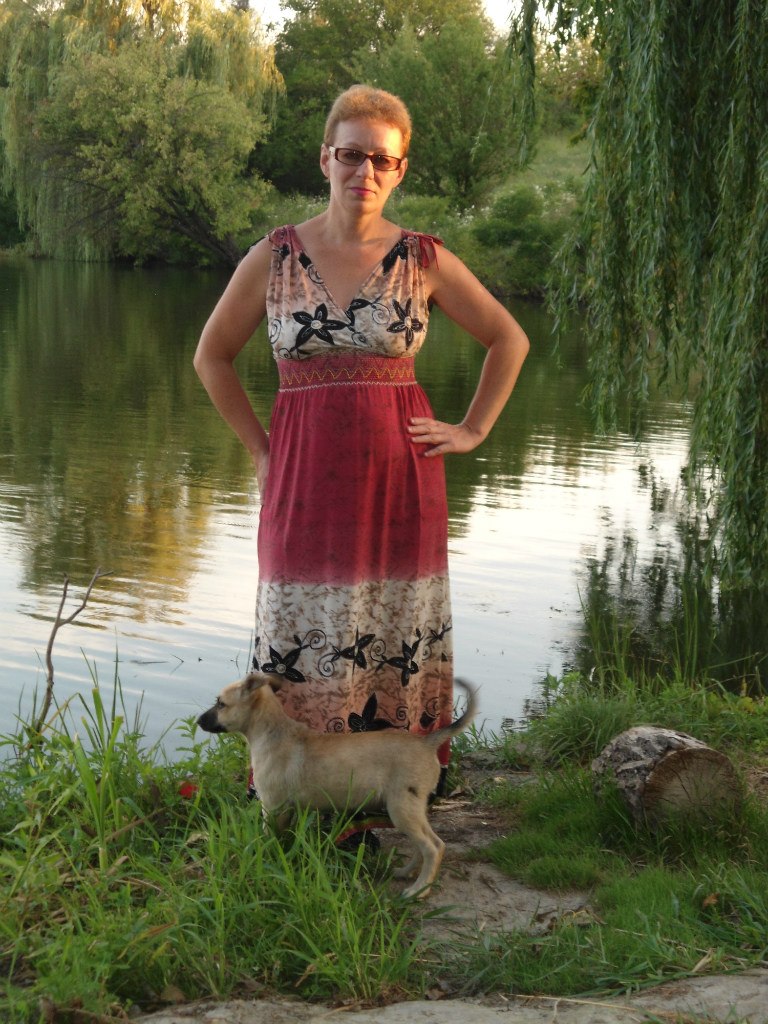 Ольга Бондаренко Автономова