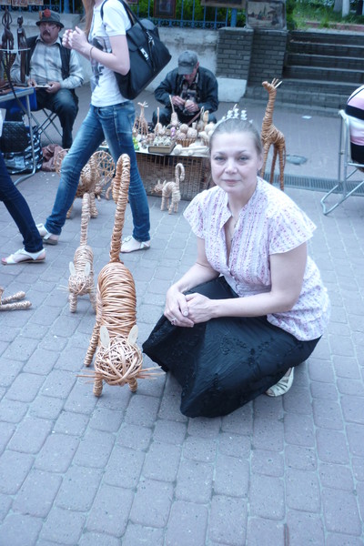 Вера Напольских