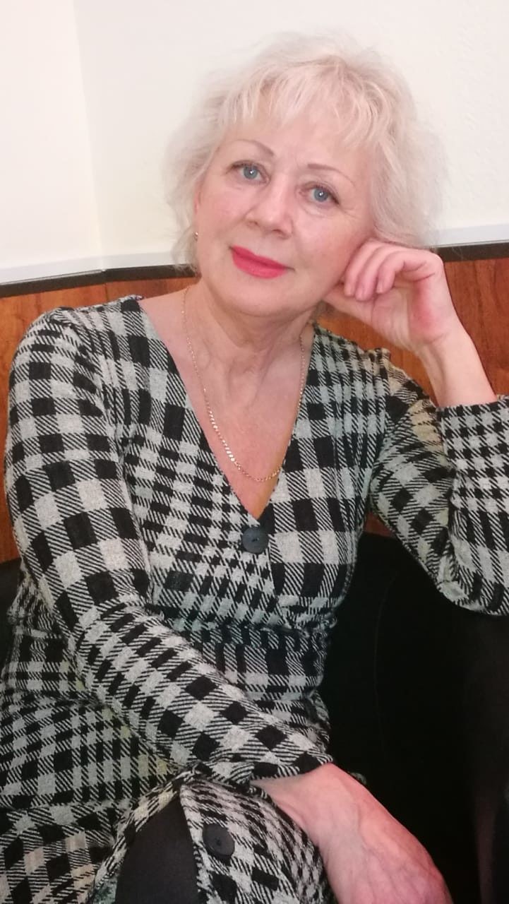 Людмила Меркульева