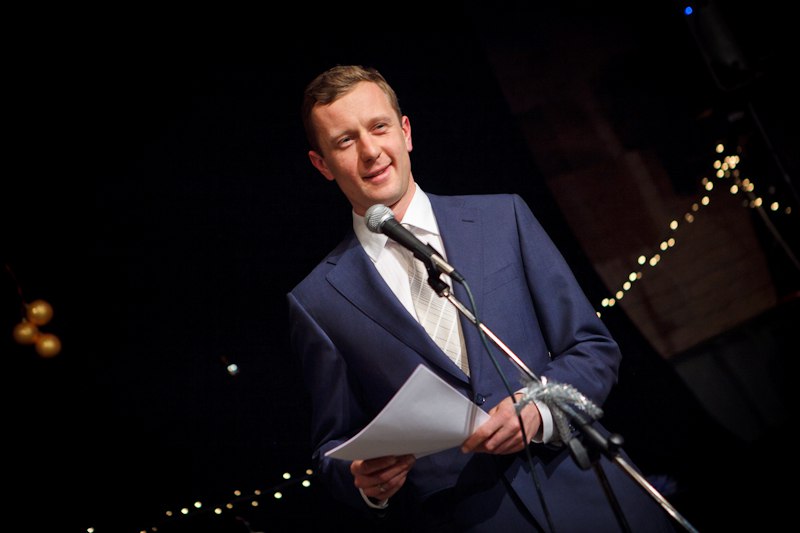 Андрей Парошин