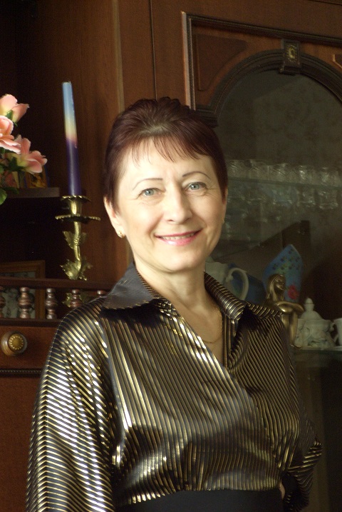 Татьяна Леонова-Чернова
