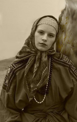 Эльвира Олеговна Пархоц