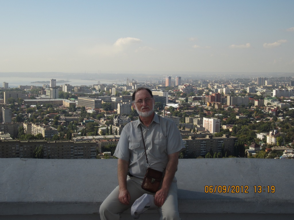 Леонид Фарберов