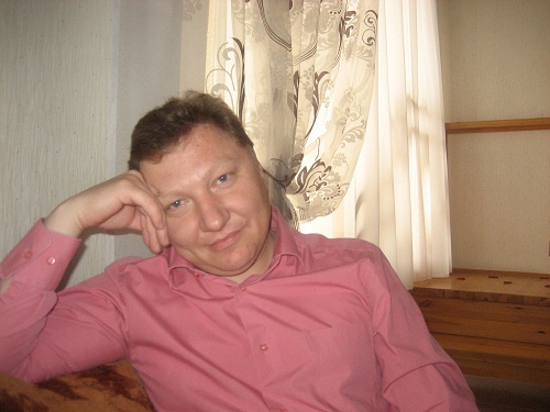 Пешин Сергей