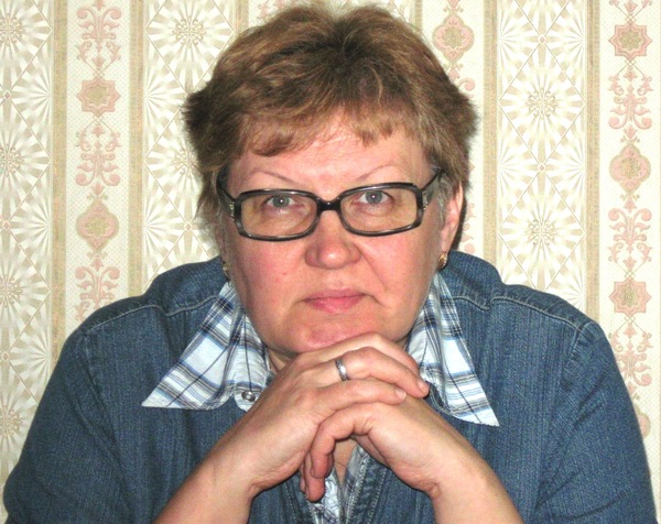 Марина Пигарева