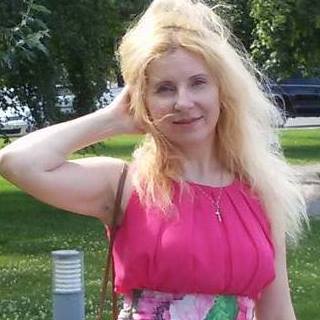 Алла Блажиевская