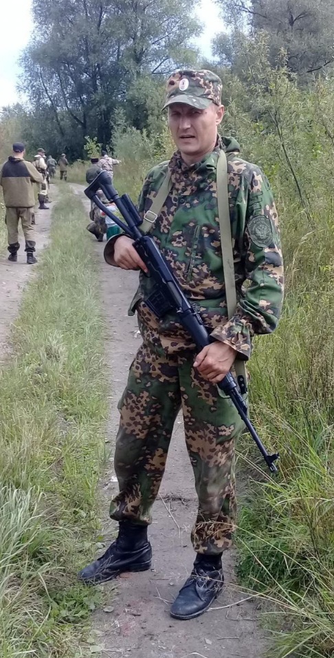Павел Обинякин