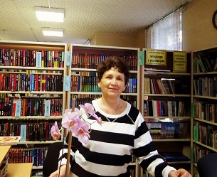 Людмила Савина 2