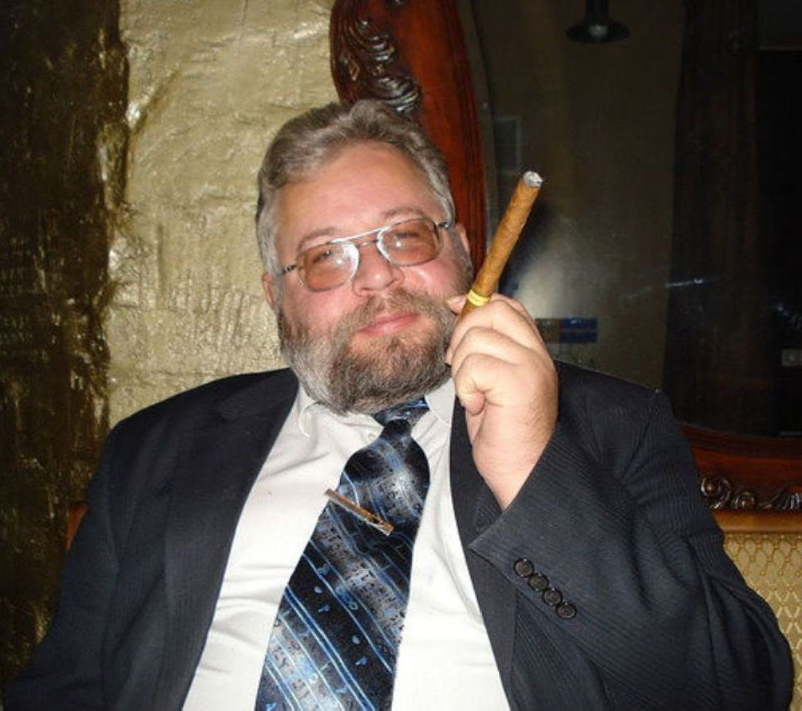 Серж-Бродяга